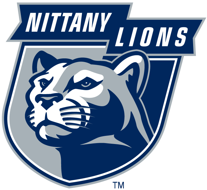 Penn State Nittany Lions 2001-2004 Alternate Logo v4 diy iron on heat transfer